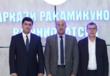 В Душанбе обсудили проекты в сфере экологии и климатической устойчивости