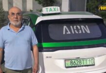 В Душанбе возбуждено дело против водителя по подозрению в развратных действиях в отношении 11-летней девочки