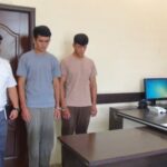 В районе Джами задержали подозреваемых в краже скота и имущества жителей
