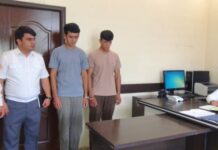 В районе Джами задержали подозреваемых в краже скота и имущества жителей