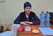 Жительницу Душанбе оштрафовали за занятие гаданием и колдовством