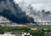 Дроны атаковали нефтеперерабатывающие объекты в Москве и нескольких регионах России