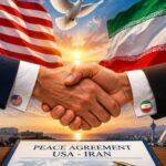 США и Иран подписали предварительное мирное соглашение