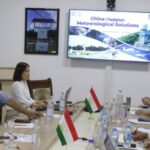 Таджикистан и Китай обсудили внедрение платформы раннего предупреждения MAZU