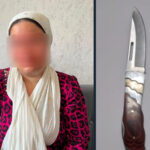 В Душанбе задержана женщина по подозрению в нанесении ножевого ранения соседке