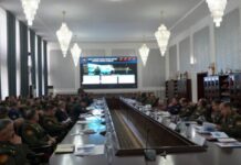 В Минобороны Таджикистана обсудили роль искусственного интеллекта в армии