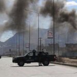 Власти Афганистана заявили об авиаударах Пакистана по трём провинциям страны