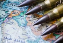 Йеменские хуситы объявили о морской блокаде Саудовской Аравии