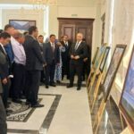 Национальный музей представил в Таджикабаде выставку о воде и ледниках