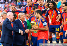 Незримым победителем чемпионата мира по футболу стал Китай