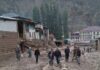 Сели в Айнинском районе повредили дома, дороги и социальные объекты