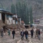 Сели в Айнинском районе повредили дома, дороги и социальные объекты