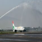 «Сомон Эйр» получила новый Boeing 737-8 MAX