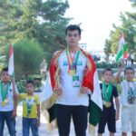 Таджикский школьник завоевал четыре золотые медали на международных олимпиадах в Австралии
