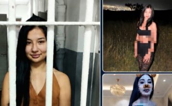 В Душанбе 18-летнюю девушку арестовали на пять суток за непристойные публикации