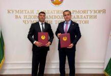 В Душанбе построят завод по производству стекла за $120 млн