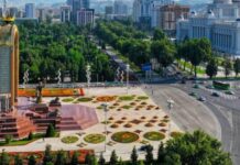 В Душанбе пройдут Дни культуры шести городов и районов