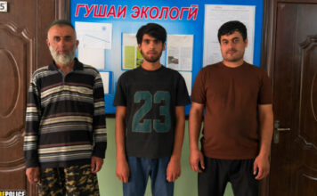 В Душанбе троих жителей привлекли к ответственности за сжигание мусора в неположенных местах