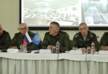 В ОДКБ согласовали детали трёх учений, запланированных в России