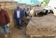 В Таджикистане за полгода произошло 741 чрезвычайное происшествие