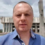 Журналист Виктор Васильев: на меня было совершено нападение в центре Бишкека