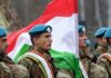 Эмомали Рахмон подписал указ об осеннем призыве и увольнении военнослужащих в запас
