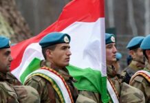 Эмомали Рахмон подписал указ об осеннем призыве и увольнении военнослужащих в запас