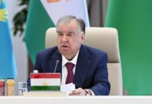 Эмомали Рахмон предложил построить в Центральной Азии крупный НПЗ