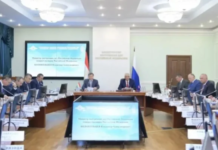 МВД Таджикистана и России усиливают взаимодействие в борьбе с преступностью