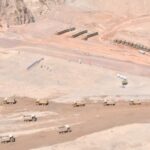 Плотину Рогунской ГЭС уже подняли до отметки 1155 метров