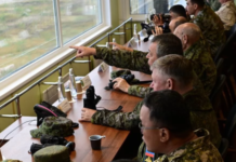 Пограничные ведомства стран СНГ провели командно-штабную тренировку «Содружество-2026»