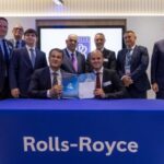 «Сомон Эйр» выбрала двигатели Rolls-Royce для двух Boeing 787