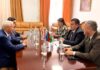 Таджикистан и Азербайджан обсудили расширение торгово-экономического сотрудничества