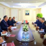 В Согде китайской компании предложили инвестировать в предприятия по переработке хлопка