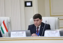 Делегация Таджикистана приняла участие во встрече глав НЦБ Интерпола стран СНГ в Минске