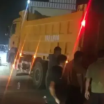 Наезд автомобиля в Дангаринском районе привёл к гибели пешехода