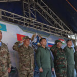 Совместные учения с Коллективными силами быстрого развёртывания Центральноазиатского региона «Рубеж-2026» вошли в активную фазу