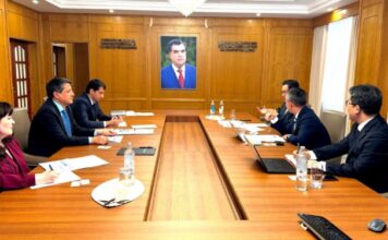 Таджикистан и LS Group намерены расширить сотрудничество в горнодобывающей и металлургической отраслях