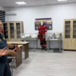 Таджикистан и Великобритания расширяют сотрудничество в сфере предупреждения ЧС