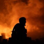 Удар по Киеву унёс жизни двух человек, Лондон объявил новый пакет помощи Украине
