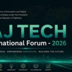 В Душанбе состоится Международный форум «Taj Tech – 2026»