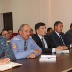В Мургабе обсудили вопросы противодействия коррупции
