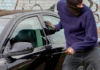 В Вахдате и Душанбе выявлены два факта угона автомобилей