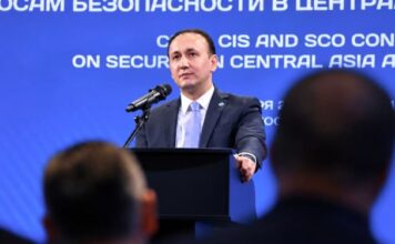 Ахмад Саидмуродзода: деятельность Контактной группы ШОС-Афганистан поставлена на паузу