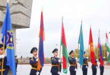 Более 1 500 военнослужащих участвуют в учениях ОДКБ «Нерушимое братство-2026»