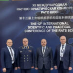 Член Секретариата ОДКБ Умар Умарзода выступил на контртеррористическом форуме в Минске
