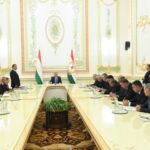 Эмомали Рахмон назначил новых заместителей министров и руководителей государственных органов
