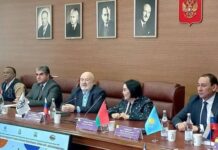 Студенты Таджикистана приняли участие в фестивале «Восхождение» в Москве