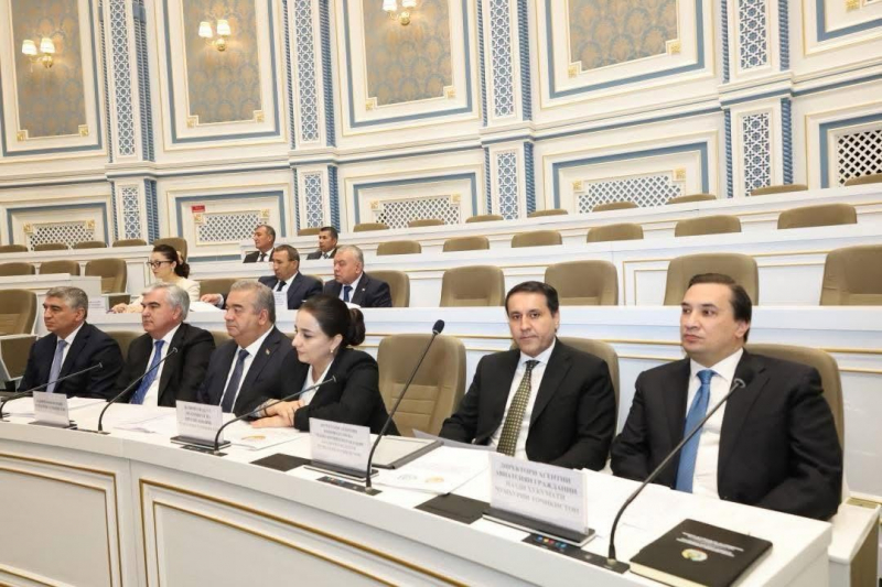 Таджикистан одобрил изменения в Конвенцию о международной гражданской авиации