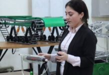 В Душанбе 700 участников соревнуются в финале конкурса «Наука — светоч просвещения»